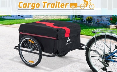 blackburn copilot model a bicycle trailer